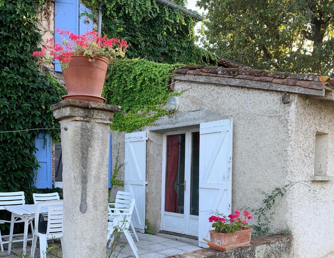Bed and Breakfast La Meyssonnié à Damiatte Extérieur photo